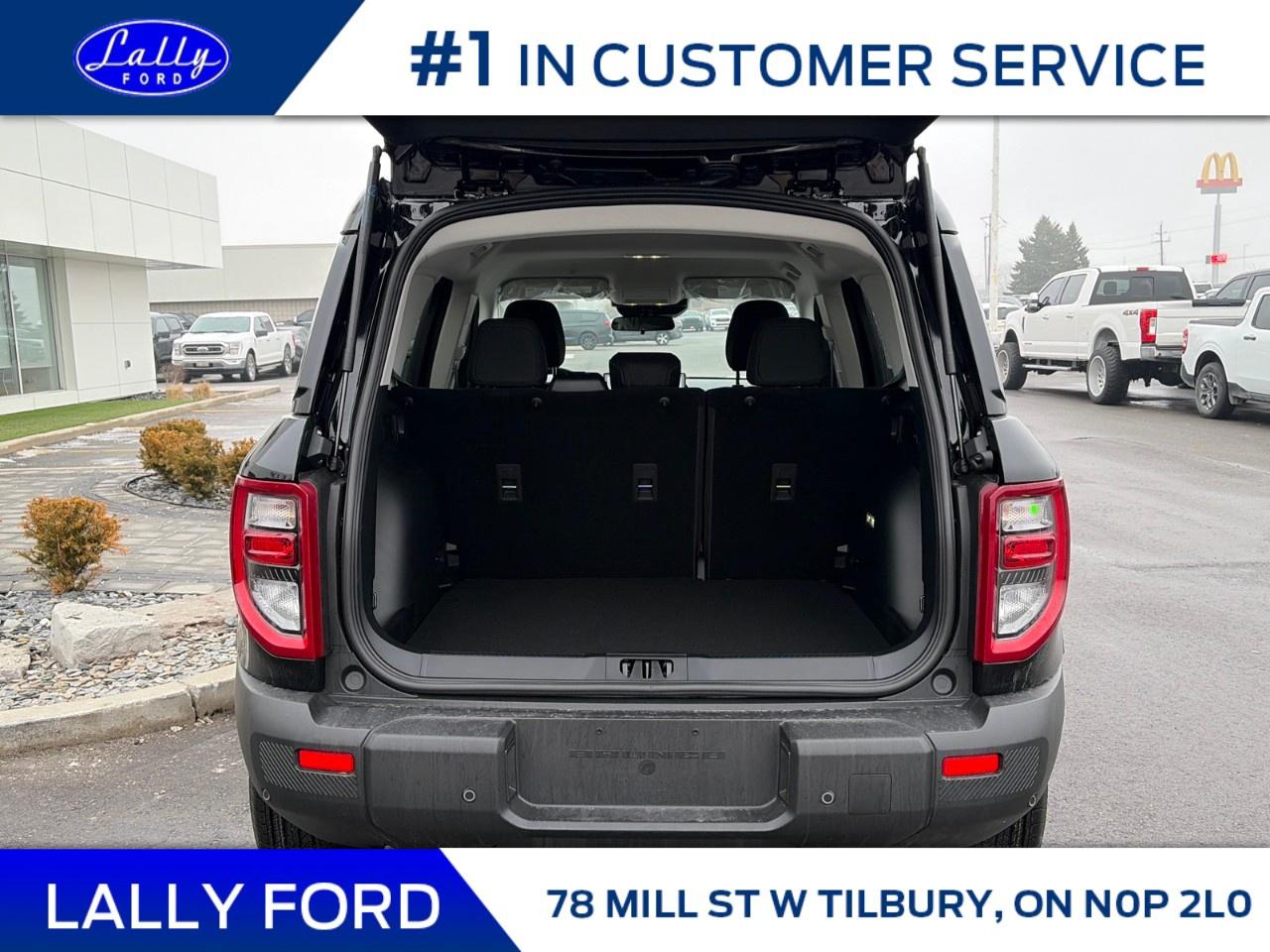 2026 Ford Bronco Sport Big Bend 4x4 Photo4