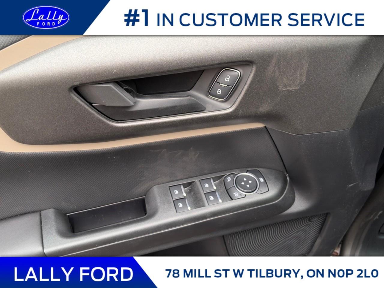 2026 Ford Bronco Sport Big Bend 4x4 Photo