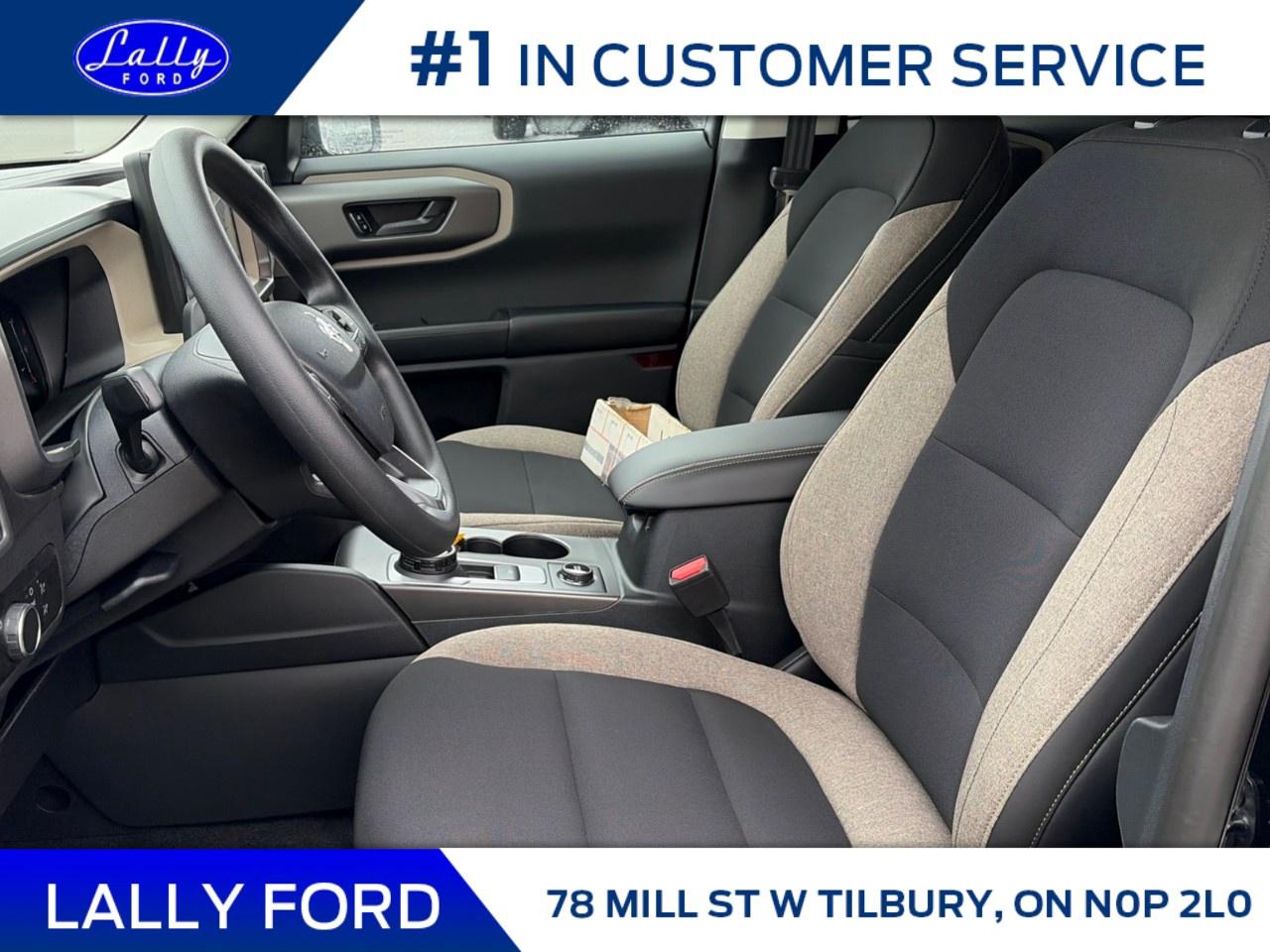 2026 Ford Bronco Sport Big Bend 4x4 Photo