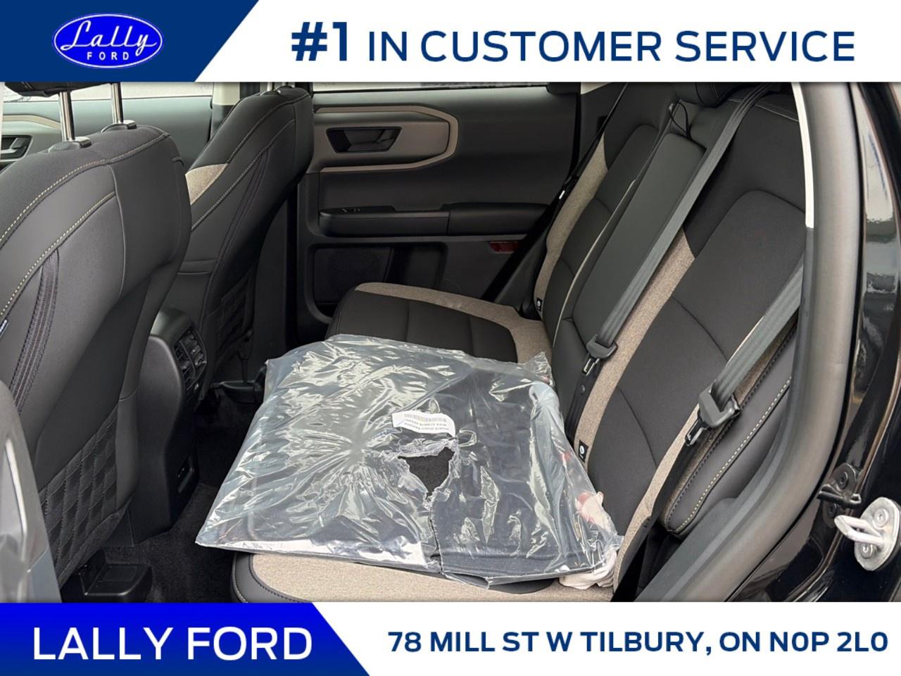 2026 Ford Bronco Sport Big Bend 4x4 Photo