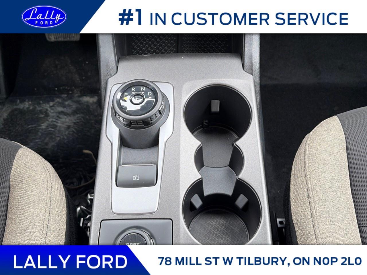 2026 Ford Bronco Sport Big Bend 4x4 Photo