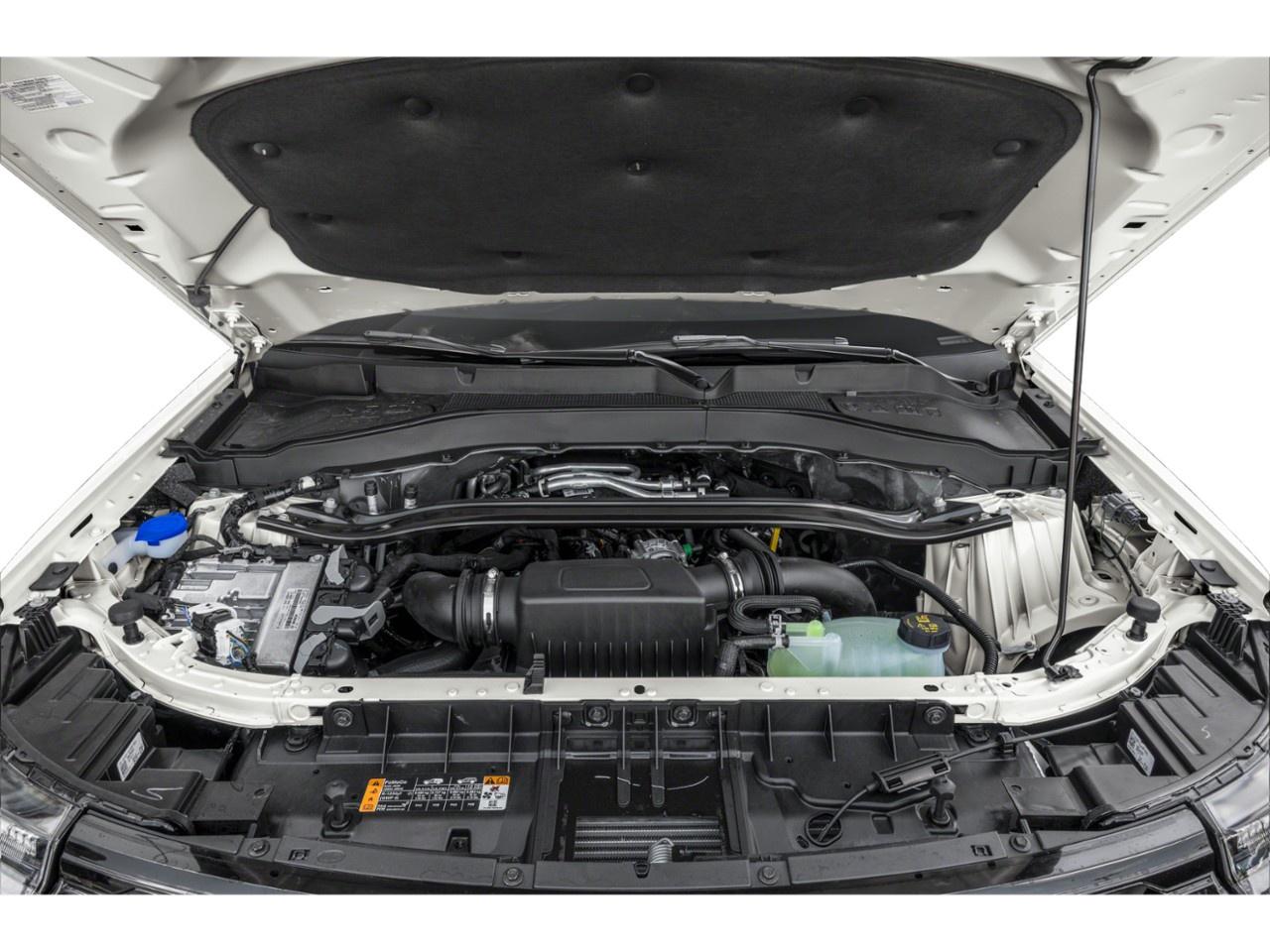 2026 Ford Explorer ST 4WD Photo