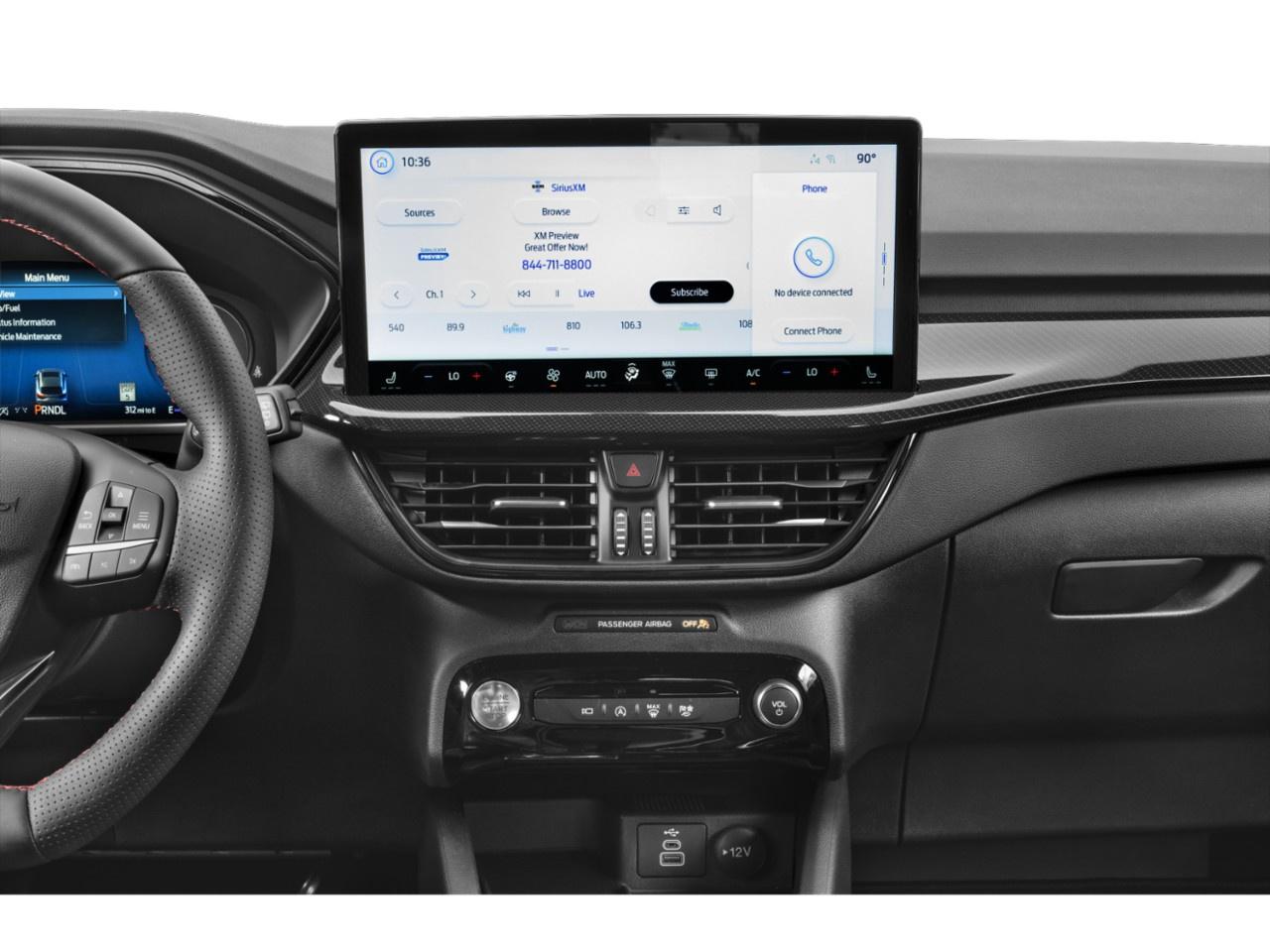 2025 Ford Escape ST-Line Select AWD Photo