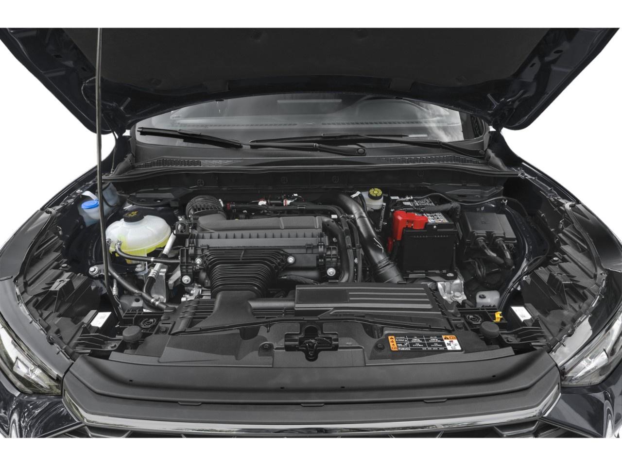 2025 Ford Escape ST-Line Select AWD Photo