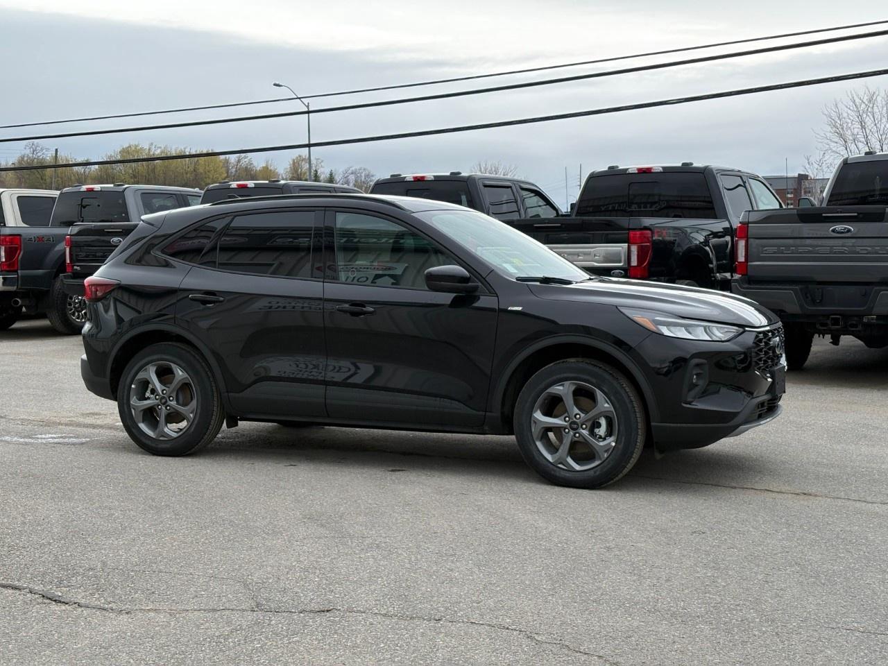 2025 Ford Escape ST-Line Select AWD Photo4
