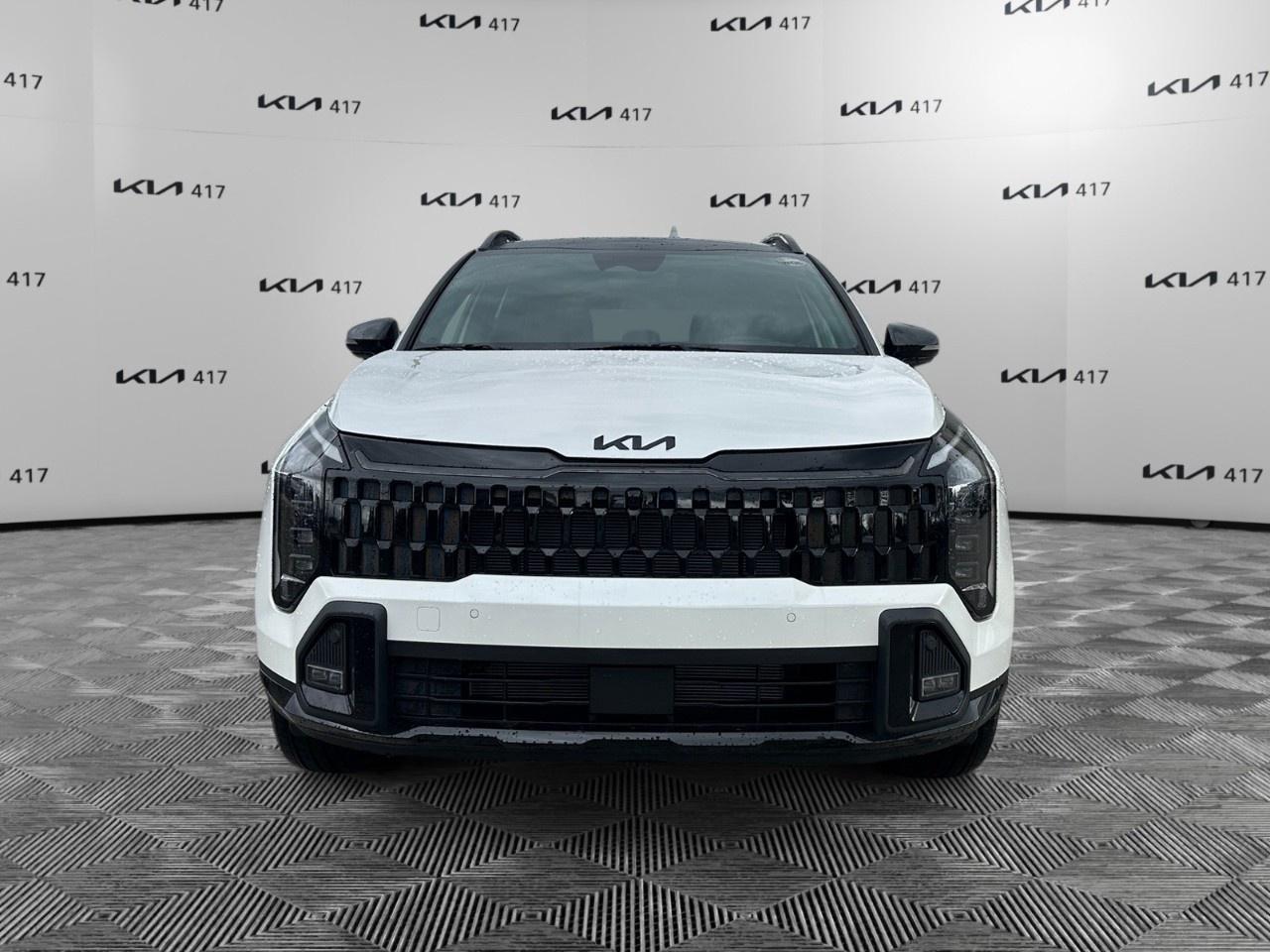 2026 Kia Sportage X-Line Limited AWD w/Black Interior Photo