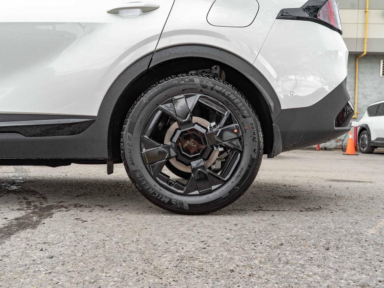 2026 Kia Sportage X-Line Limited AWD w/Black Interior Photo