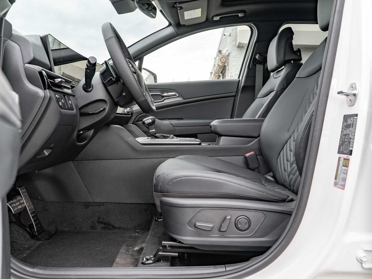 2026 Kia Sportage X-Line Limited AWD w/Black Interior Photo