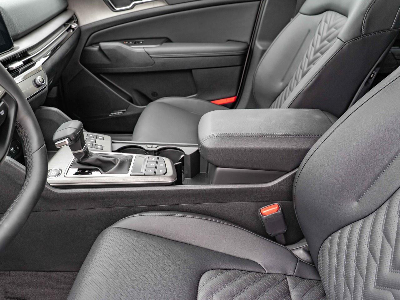 2026 Kia Sportage X-Line Limited AWD w/Black Interior Photo