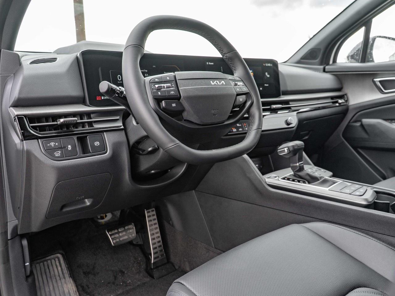 2026 Kia Sportage X-Line Limited AWD w/Black Interior Photo