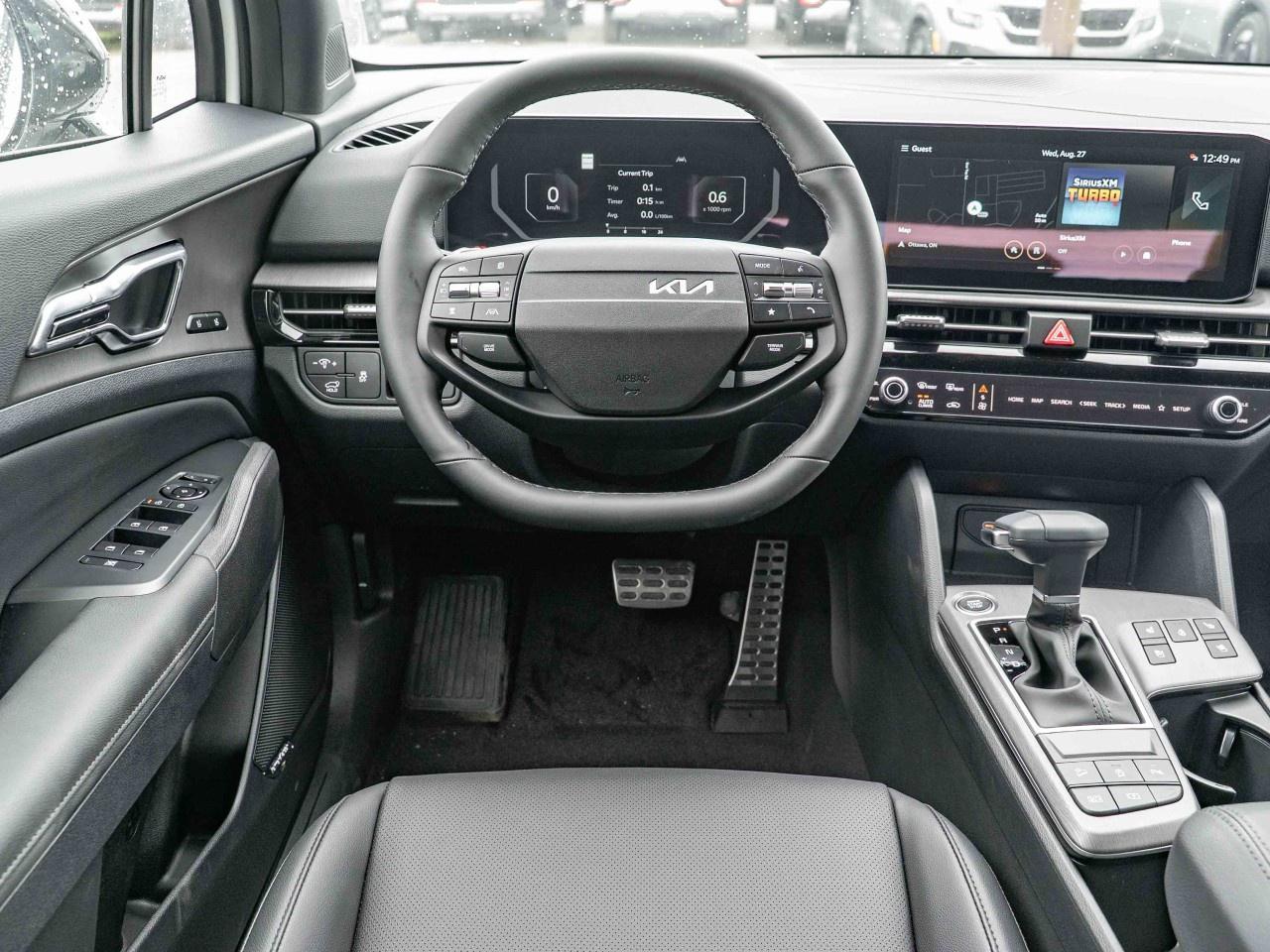 2026 Kia Sportage X-Line Limited AWD w/Black Interior Photo