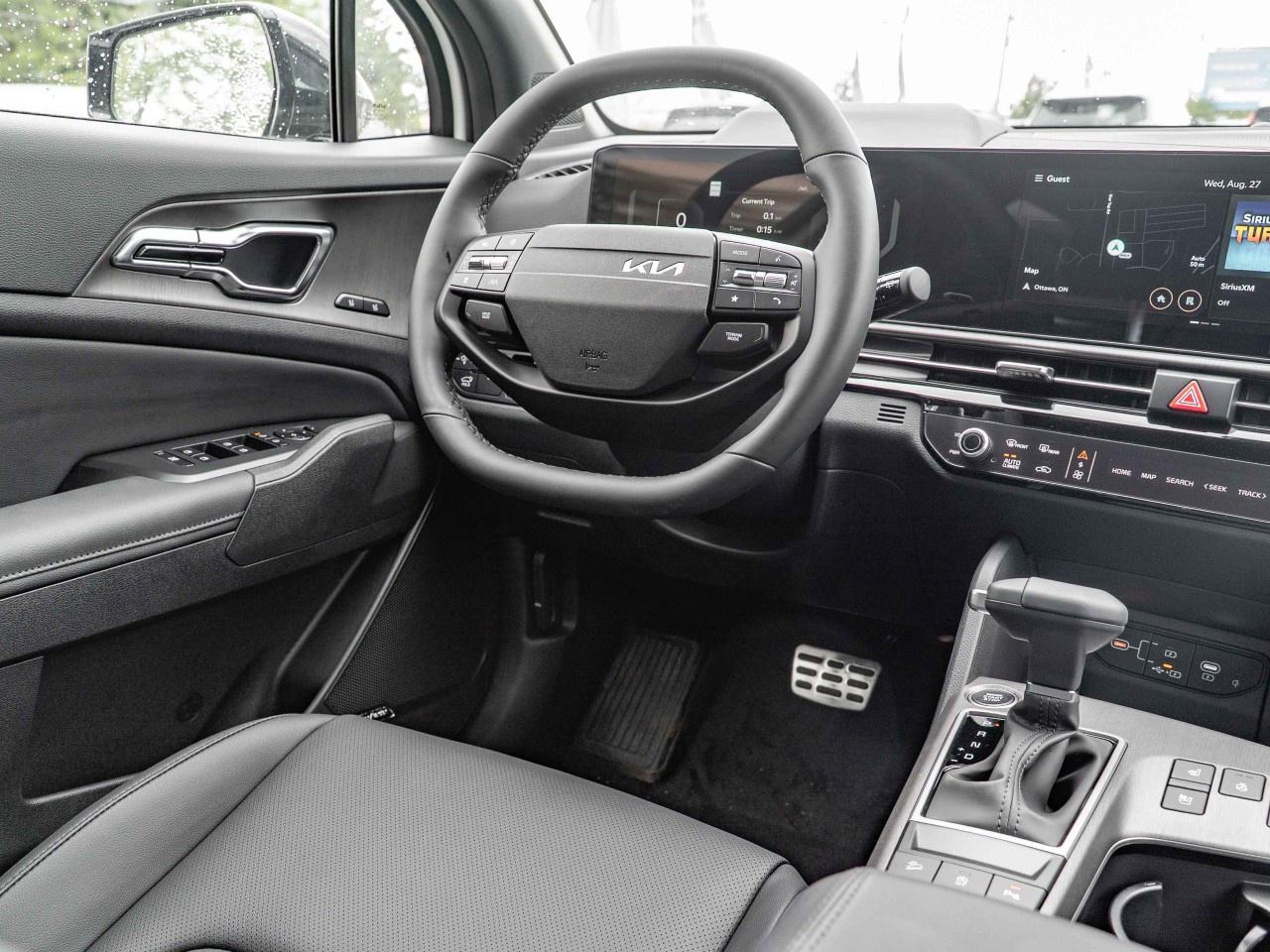 2026 Kia Sportage X-Line Limited AWD w/Black Interior Photo