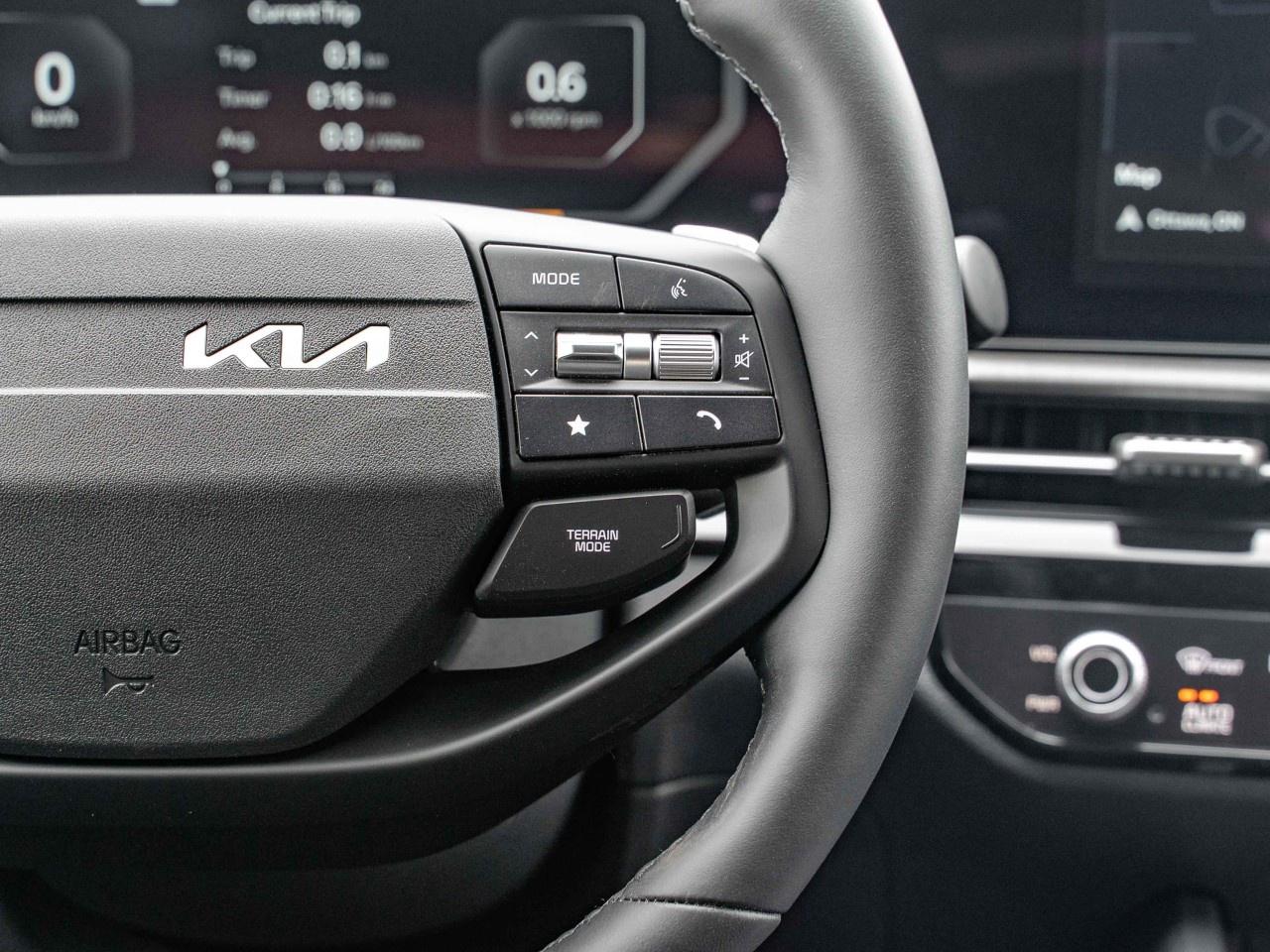 2026 Kia Sportage X-Line Limited AWD w/Black Interior Photo