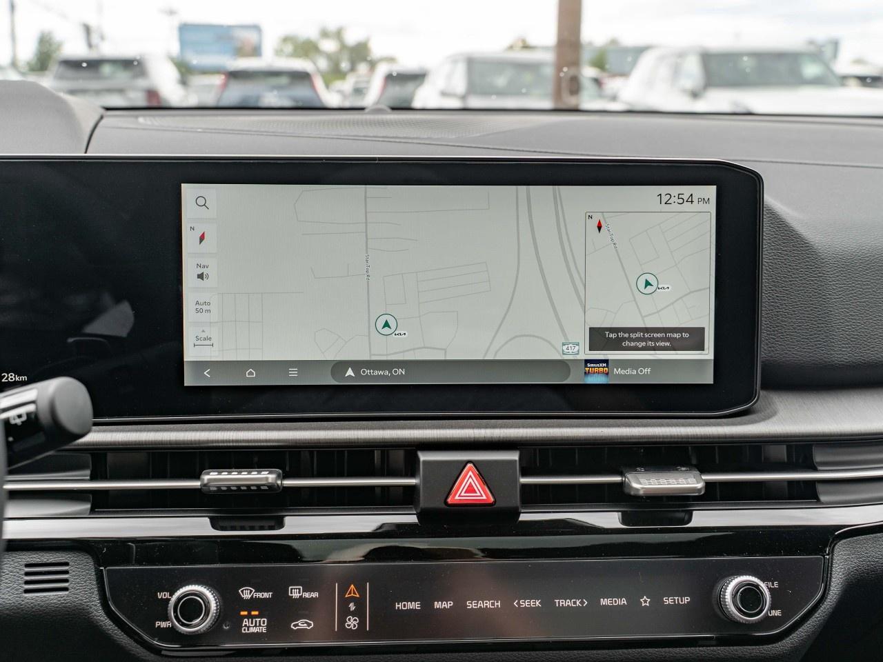 2026 Kia Sportage X-Line Limited AWD w/Black Interior Photo