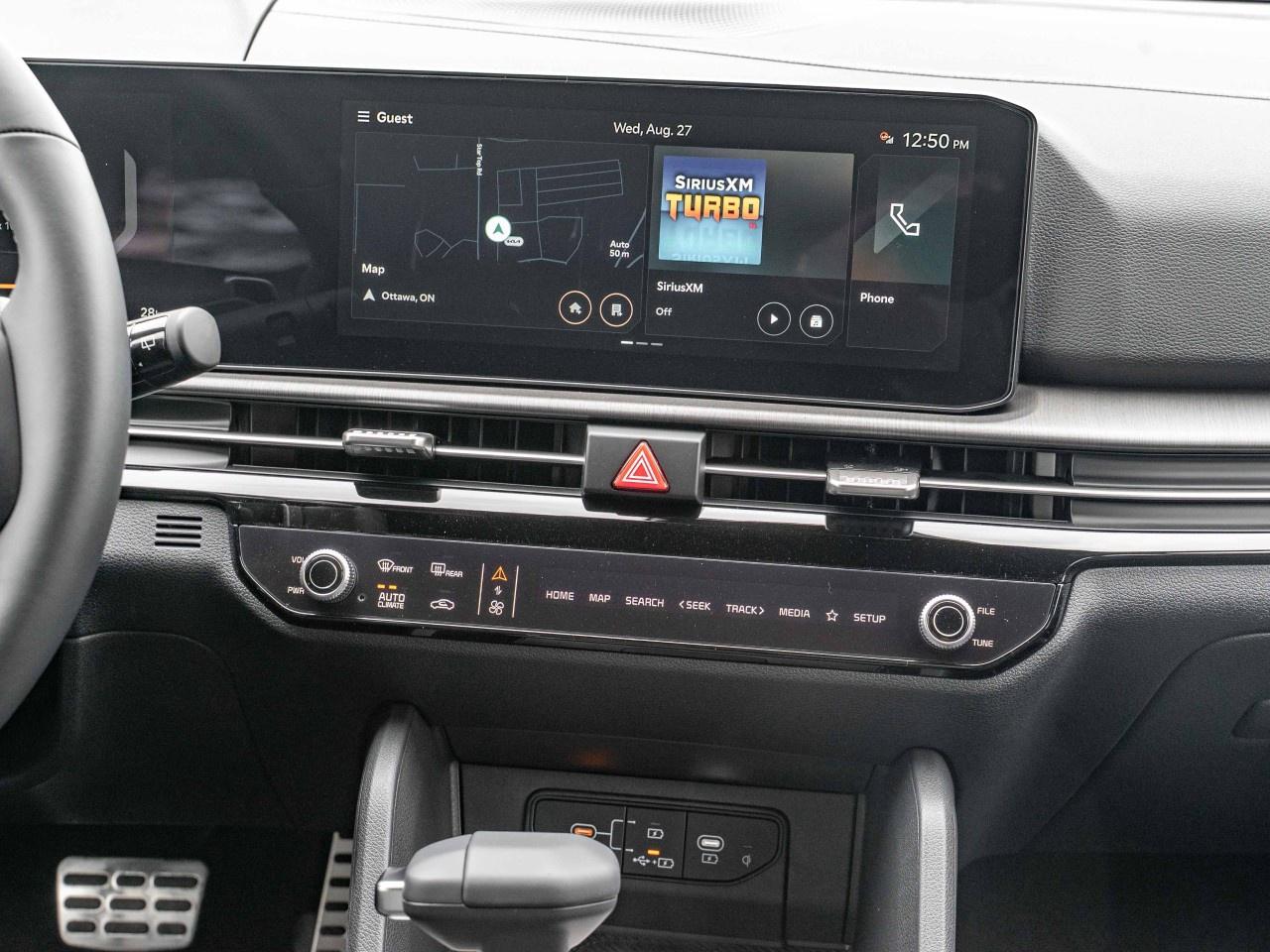 2026 Kia Sportage X-Line Limited AWD w/Black Interior Photo