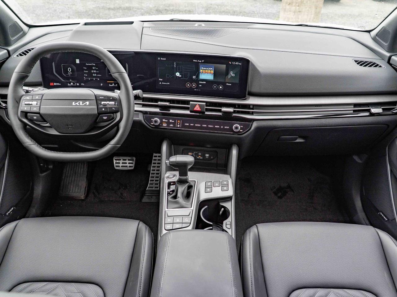 2026 Kia Sportage X-Line Limited AWD w/Black Interior Photo