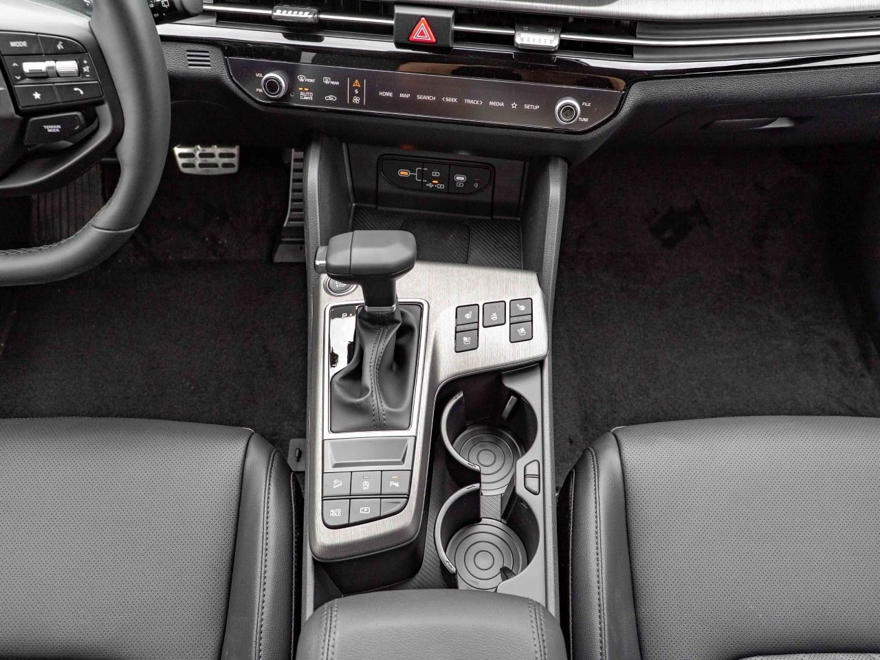 2026 Kia Sportage X-Line Limited AWD w/Black Interior Photo