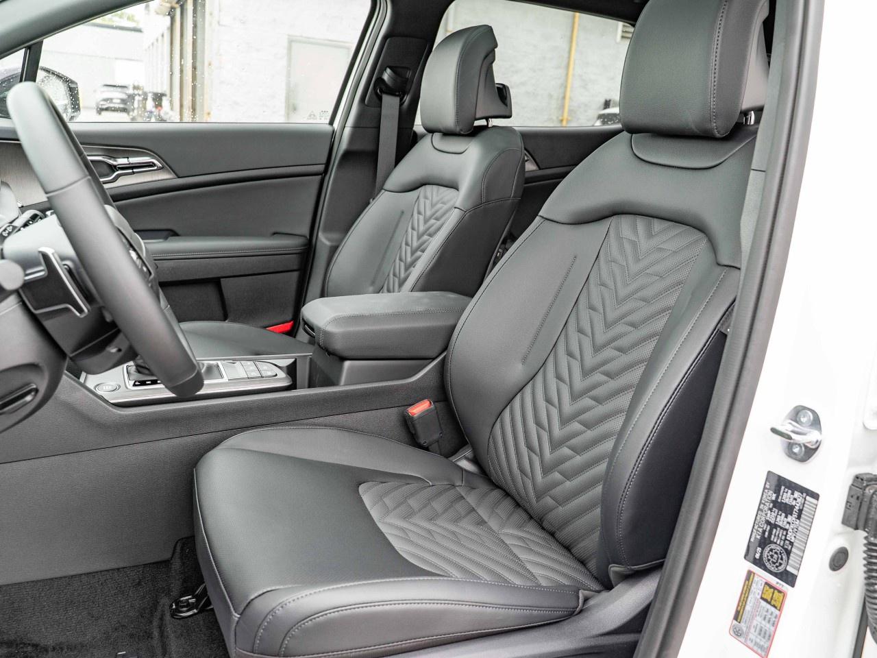 2026 Kia Sportage X-Line Limited AWD w/Black Interior Photo