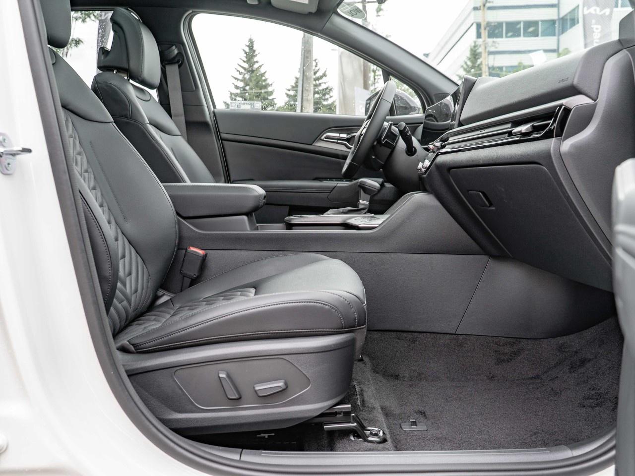 2026 Kia Sportage X-Line Limited AWD w/Black Interior Photo