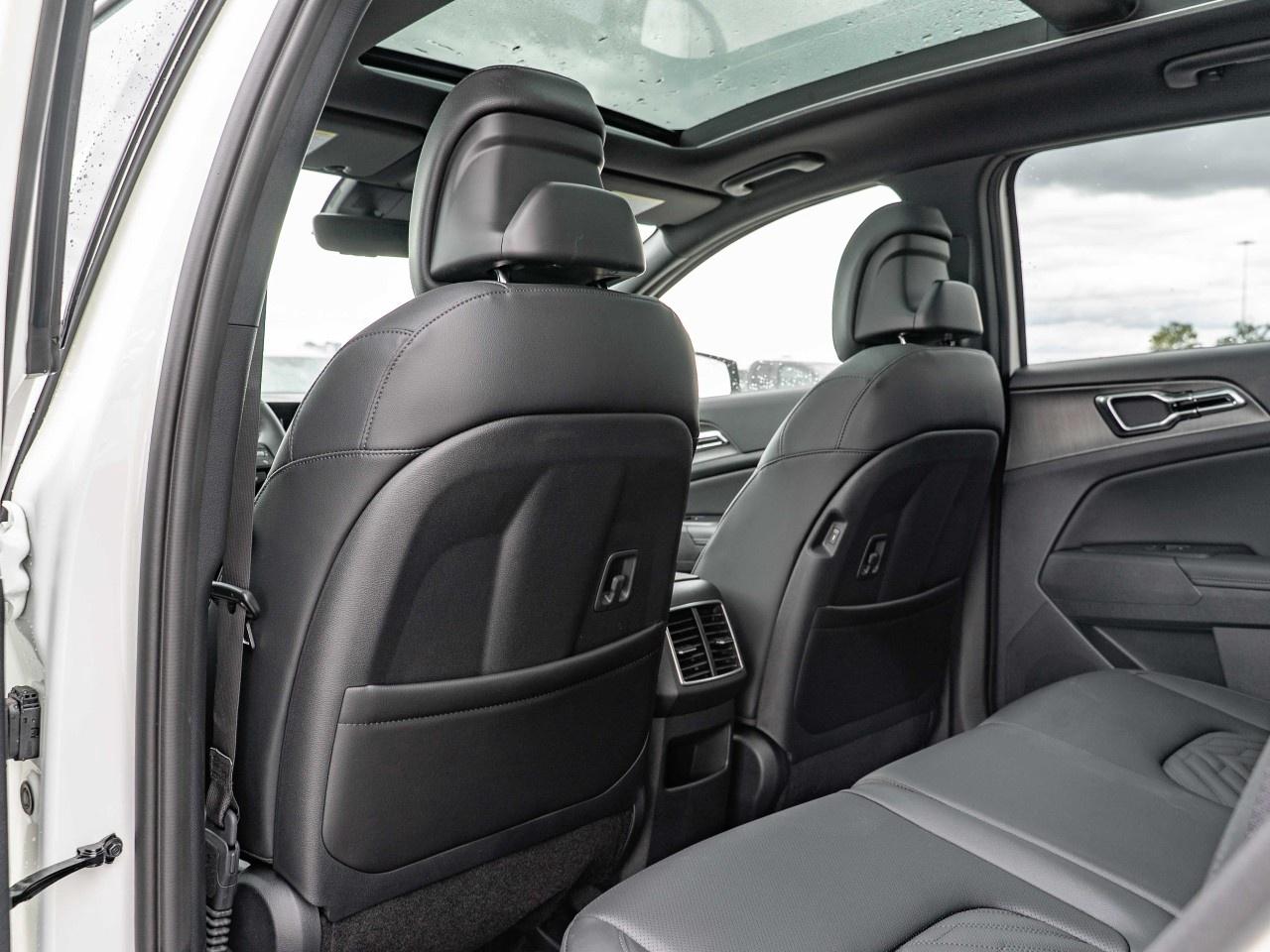 2026 Kia Sportage X-Line Limited AWD w/Black Interior Photo