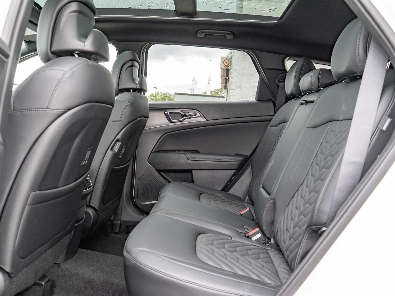 2026 Kia Sportage X-Line Limited AWD w/Black Interior Photo