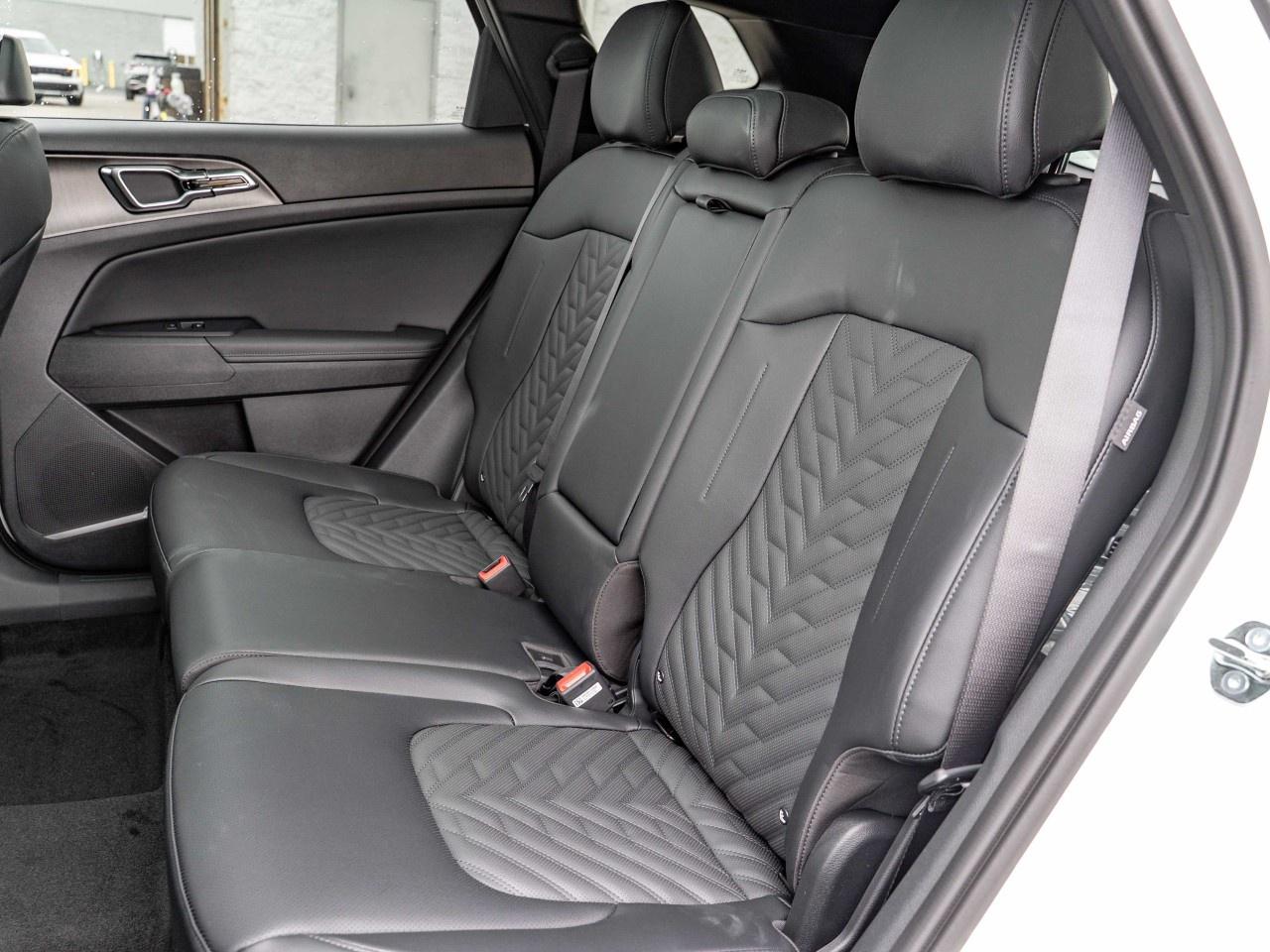 2026 Kia Sportage X-Line Limited AWD w/Black Interior Photo