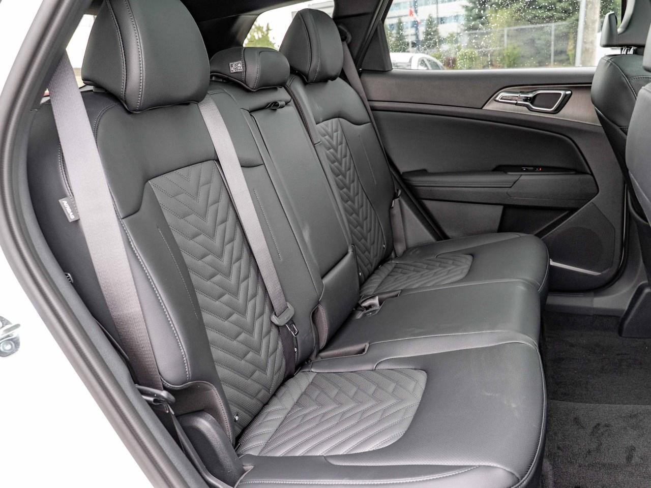 2026 Kia Sportage X-Line Limited AWD w/Black Interior Photo