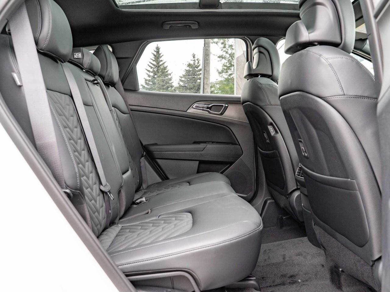 2026 Kia Sportage X-Line Limited AWD w/Black Interior Photo