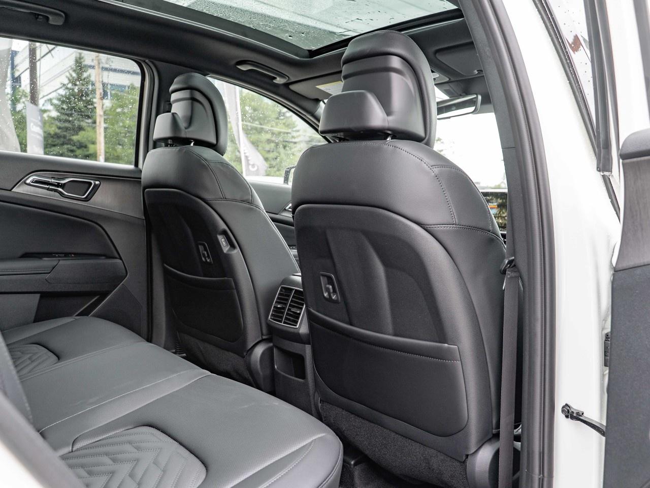 2026 Kia Sportage X-Line Limited AWD w/Black Interior Photo