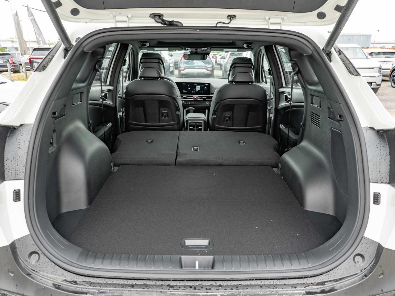 2026 Kia Sportage X-Line Limited AWD w/Black Interior Photo