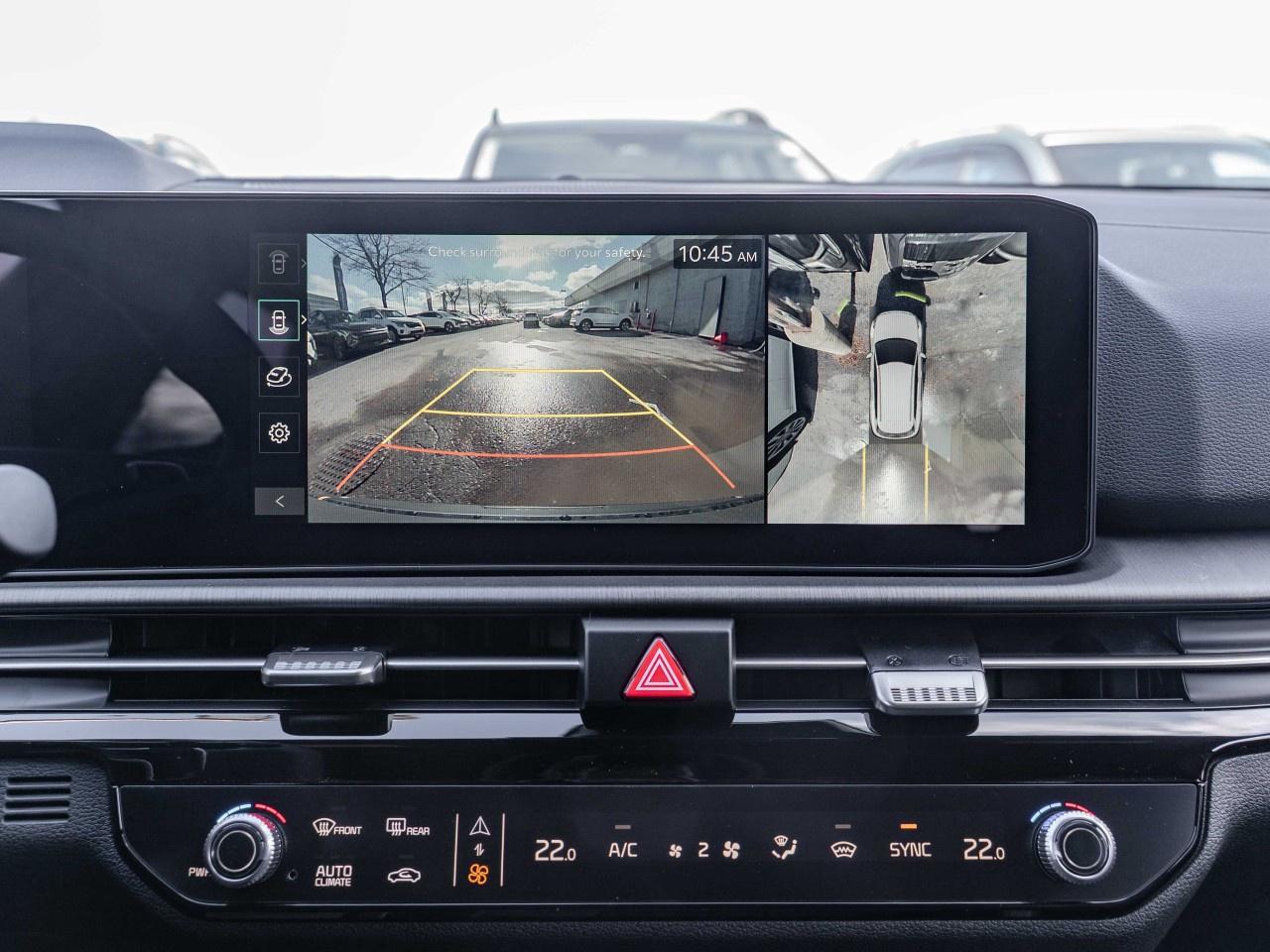 2026 Kia Sportage X-Line Limited AWD w/Black Interior Photo