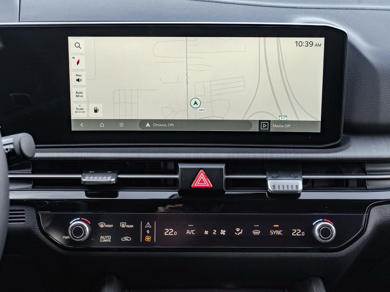 2026 Kia Sportage X-Line Limited AWD w/Black Interior Photo