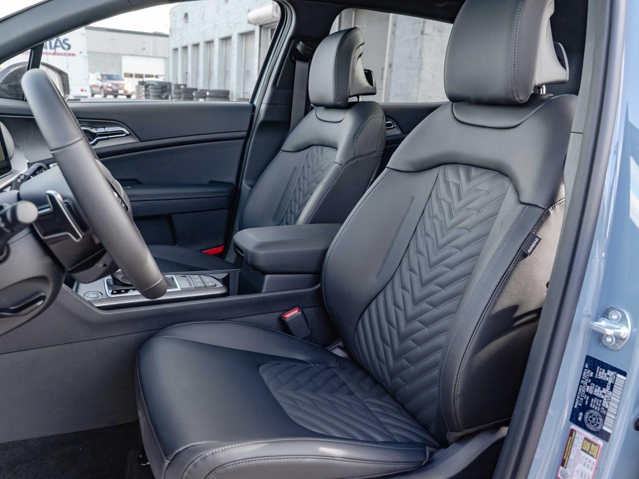 2026 Kia Sportage X-Line Limited AWD w/Black Interior Photo