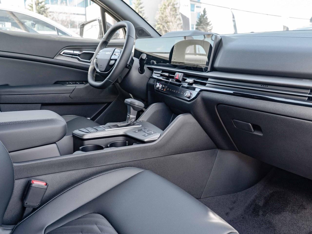 2026 Kia Sportage X-Line Limited AWD w/Black Interior Photo