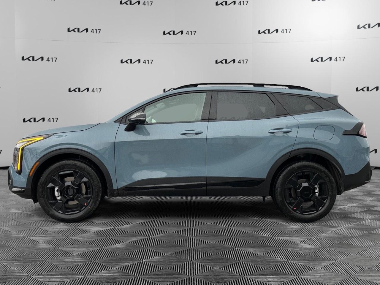 2026 Kia Sportage X-Line Limited AWD w/Black Interior *Ltd Avail* Photo