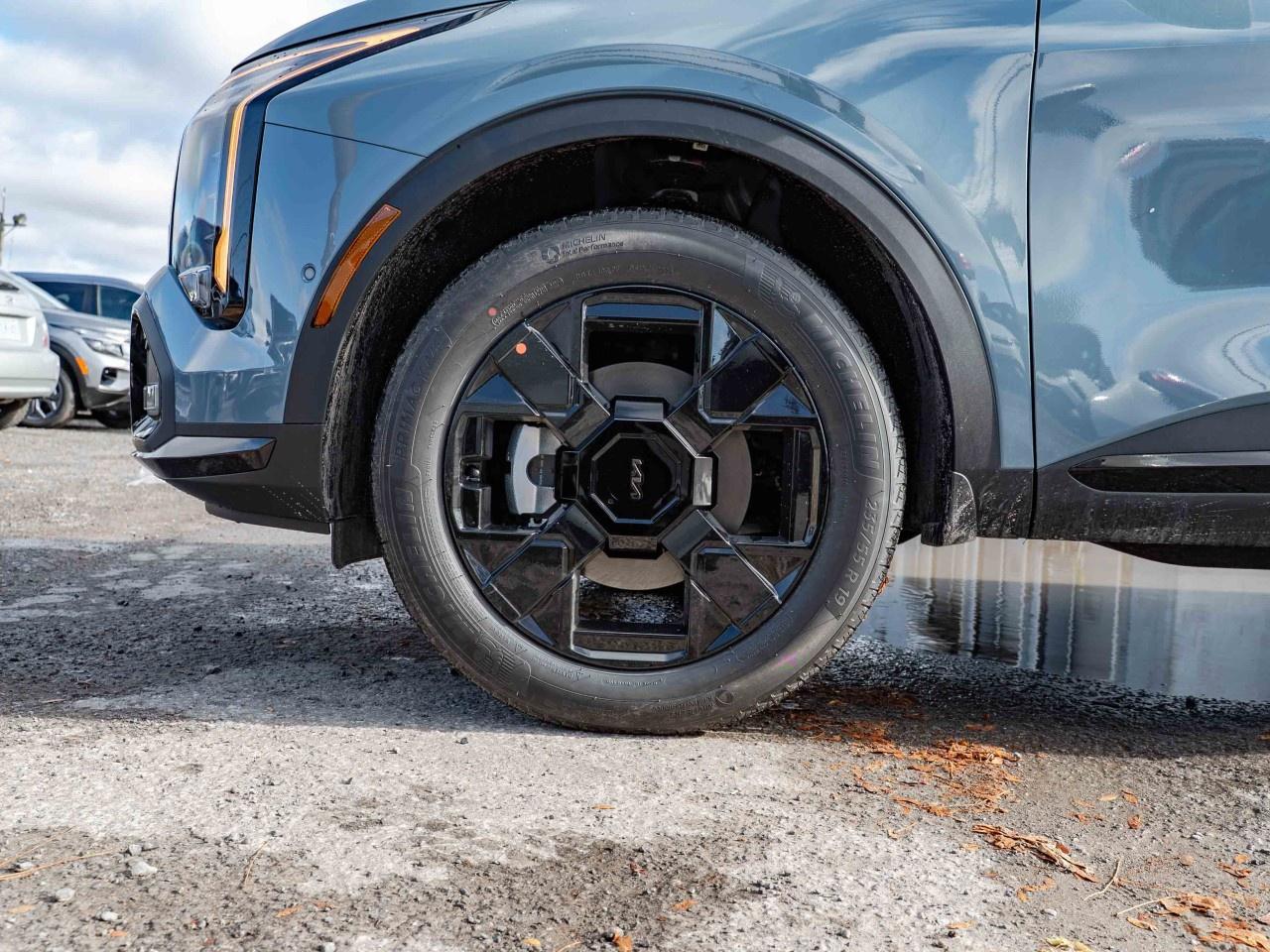 2026 Kia Sportage X-Line Limited AWD w/Black Interior *Ltd Avail* Photo