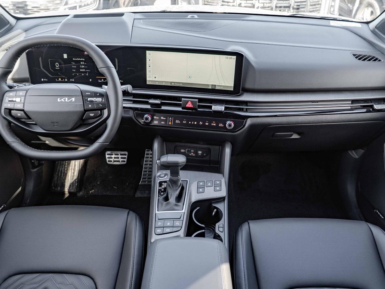 2026 Kia Sportage X-Line Limited AWD w/Black Interior *Ltd Avail* Photo
