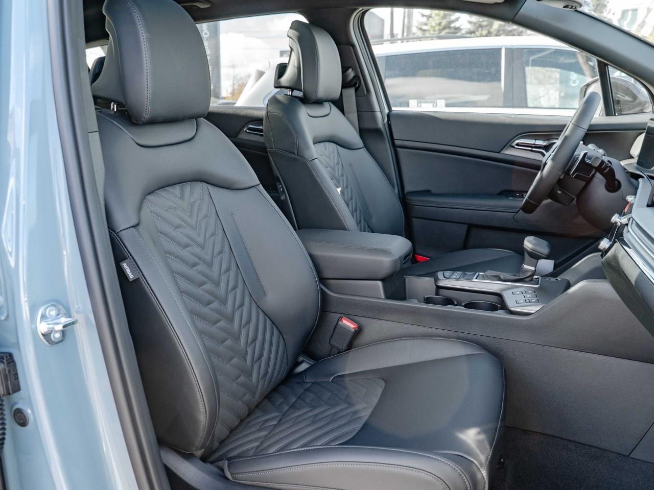 2026 Kia Sportage X-Line Limited AWD w/Black Interior *Ltd Avail* Photo