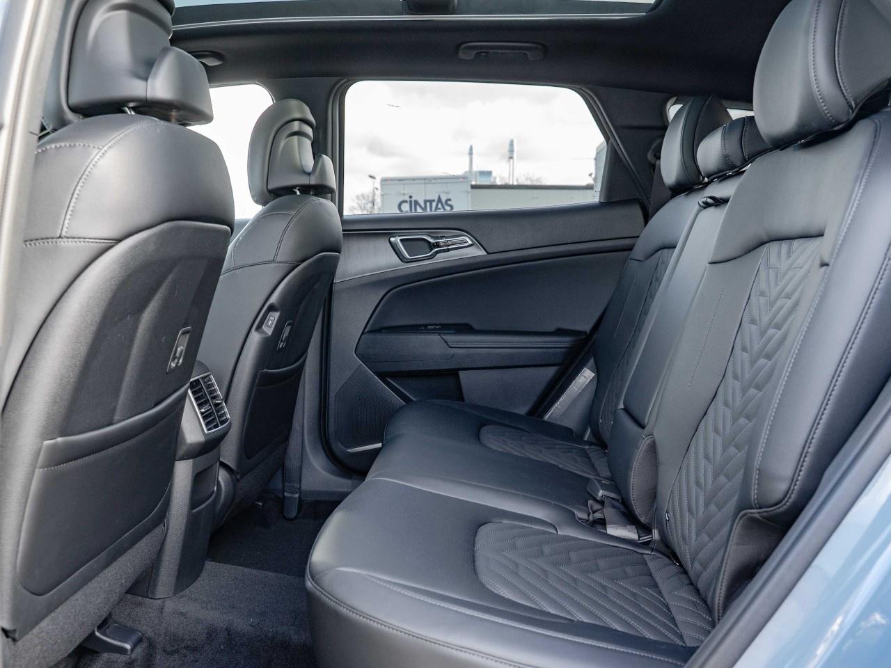 2026 Kia Sportage X-Line Limited AWD w/Black Interior *Ltd Avail* Photo