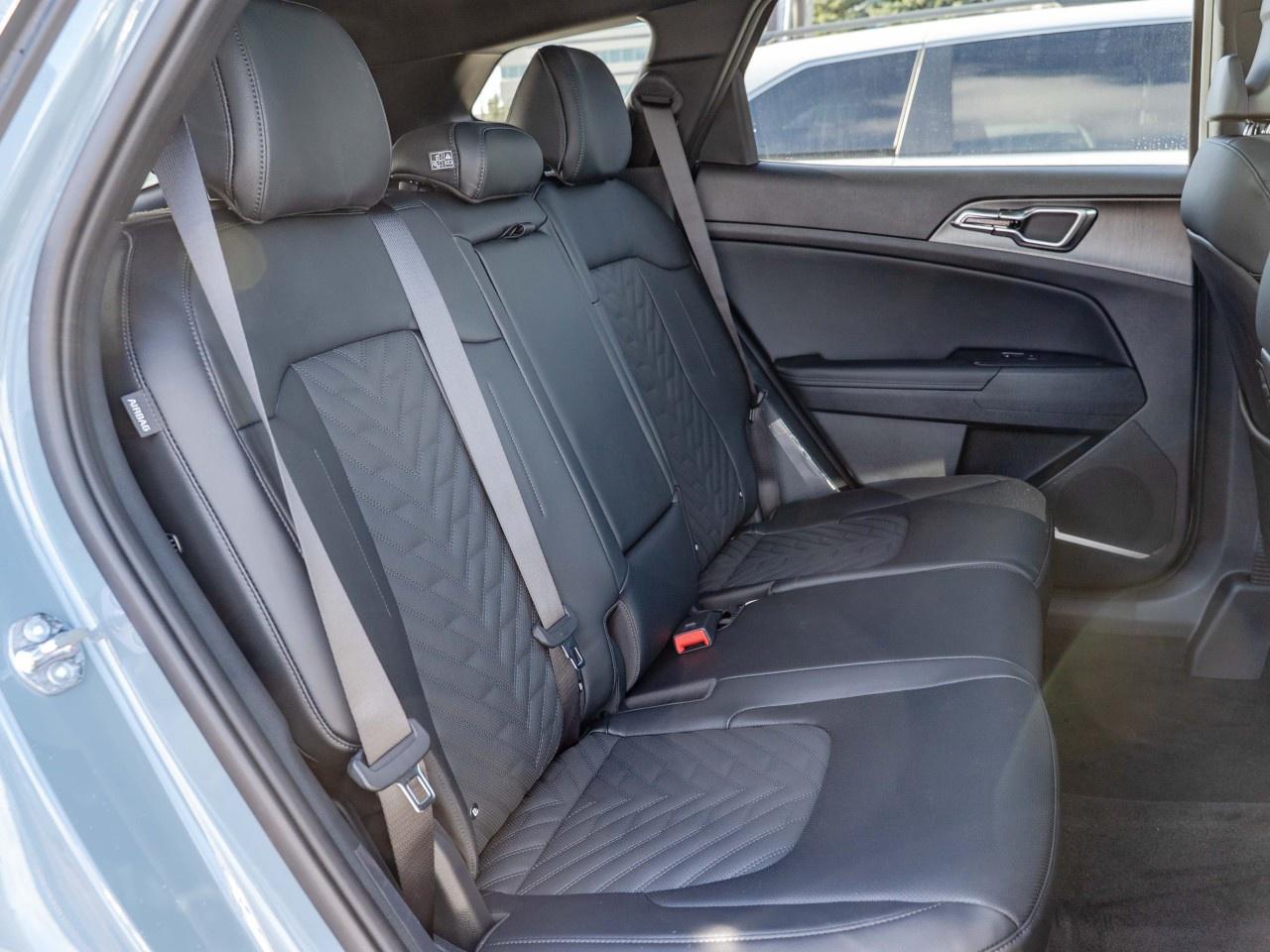 2026 Kia Sportage X-Line Limited AWD w/Black Interior *Ltd Avail* Photo