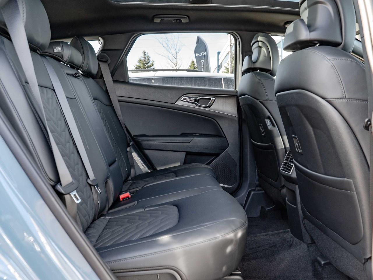 2026 Kia Sportage X-Line Limited AWD w/Black Interior *Ltd Avail* Photo