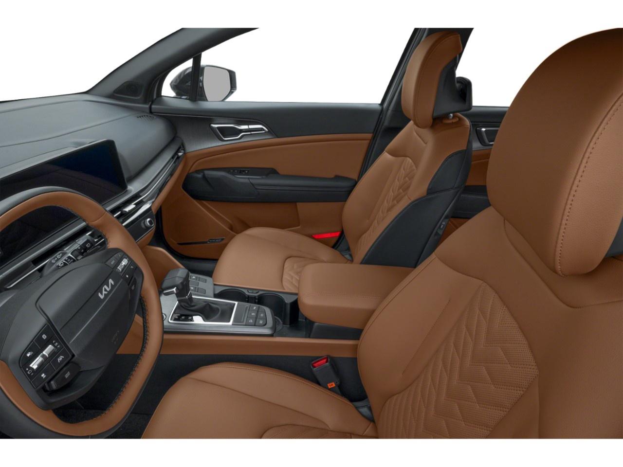 2026 Kia Sportage X-line AWD Photo