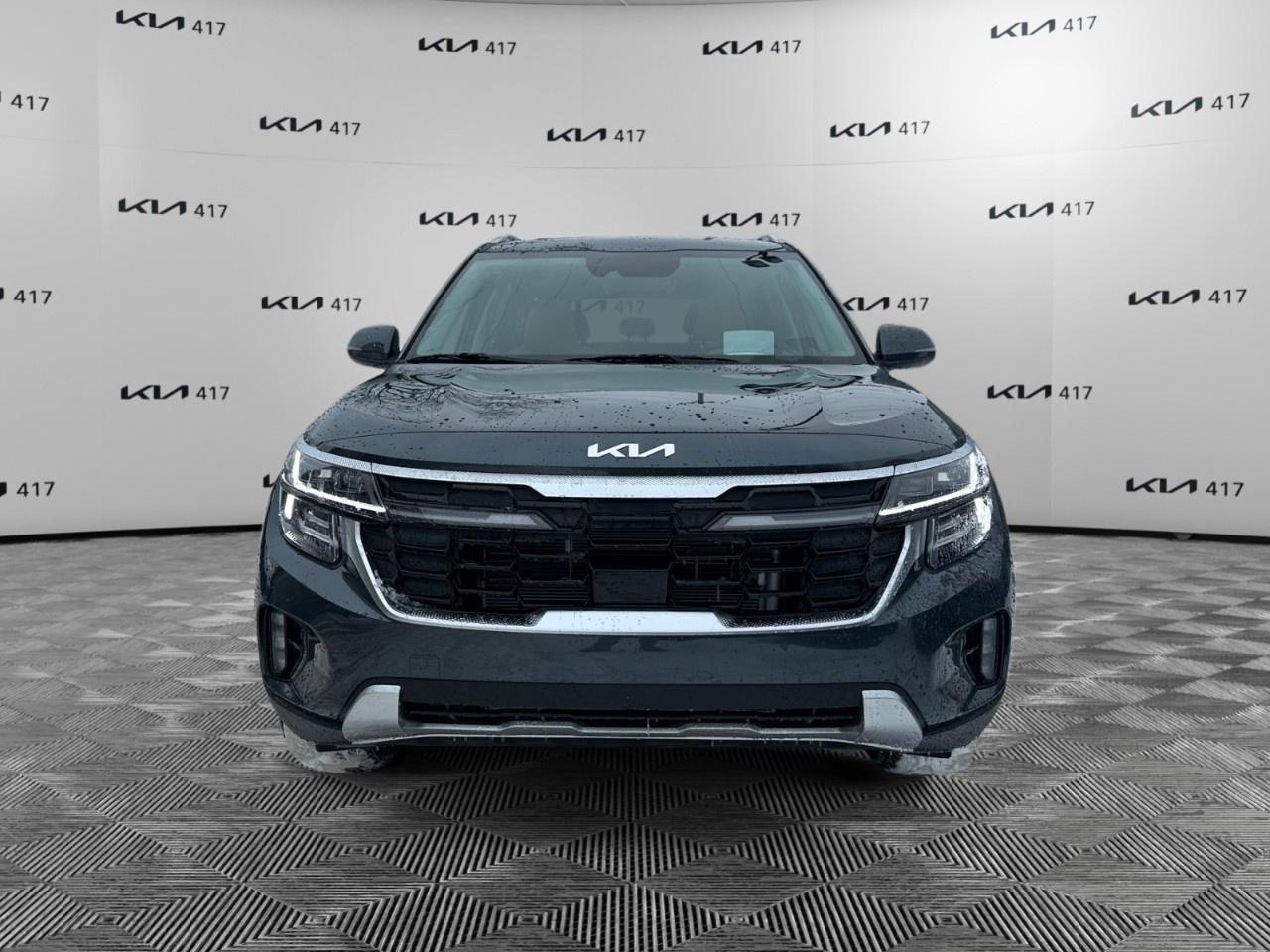 2026 Kia Seltos SX AWD w/Brown Interior Photo