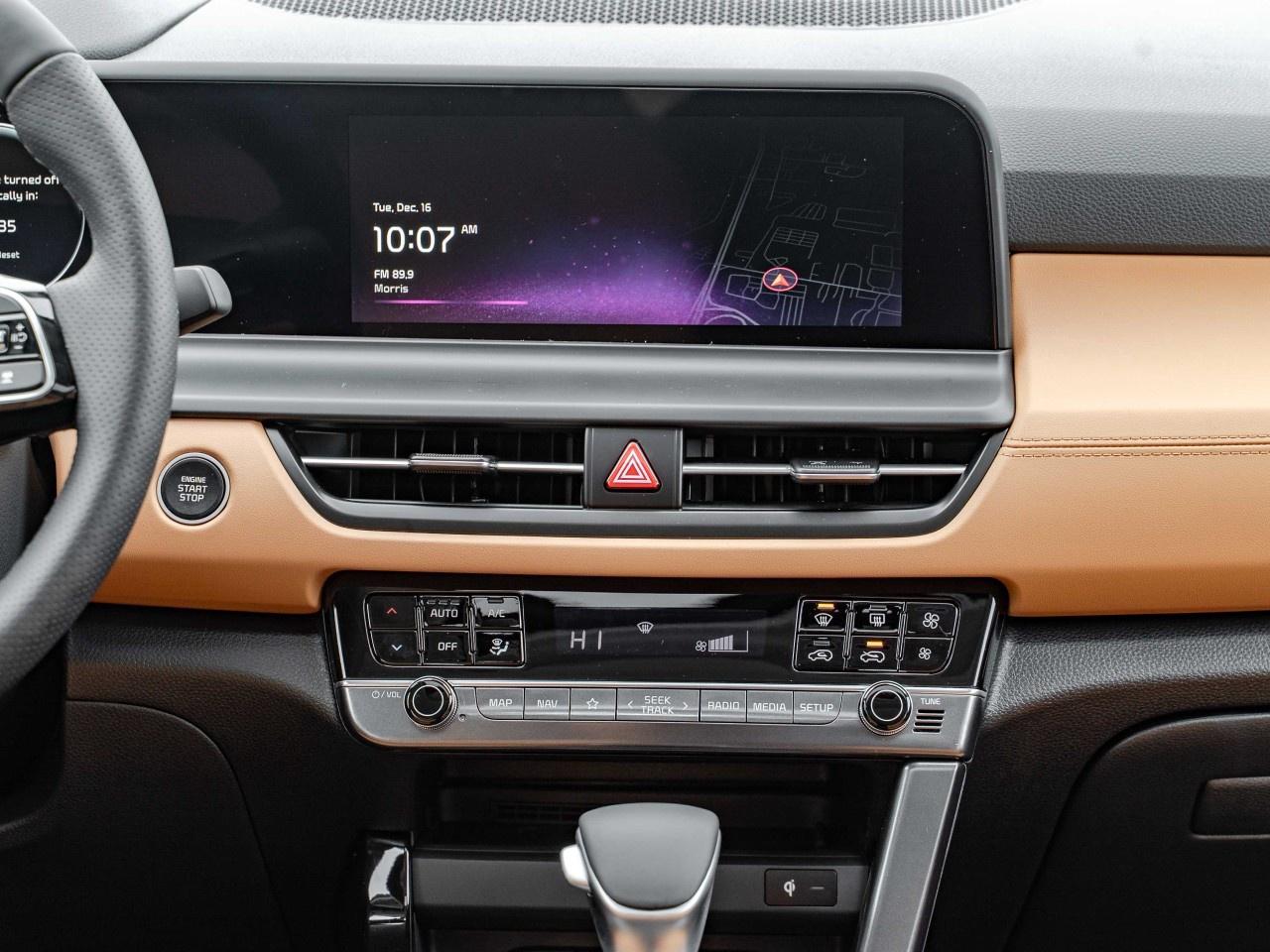 2026 Kia Seltos SX AWD w/Brown Interior Photo