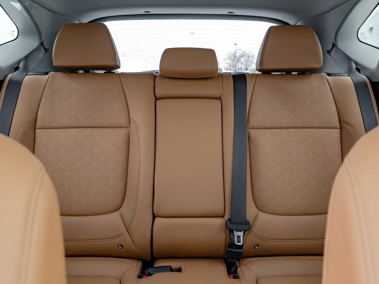 2026 Kia Seltos SX AWD w/Brown Interior Photo