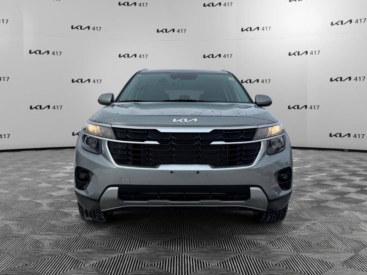 2024 Kia Seltos LX FWD Photo