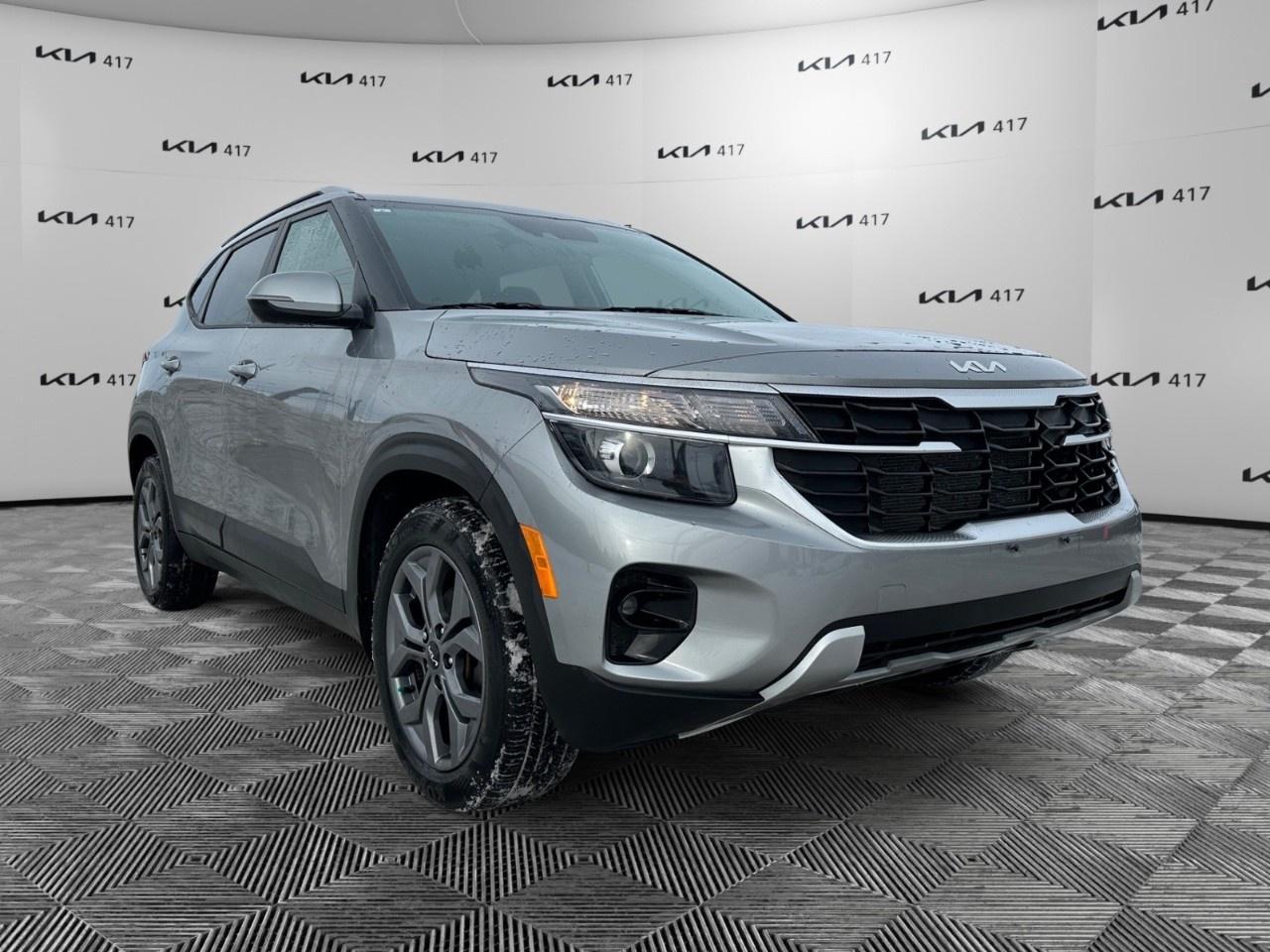 2024 Kia Seltos LX FWD Photo