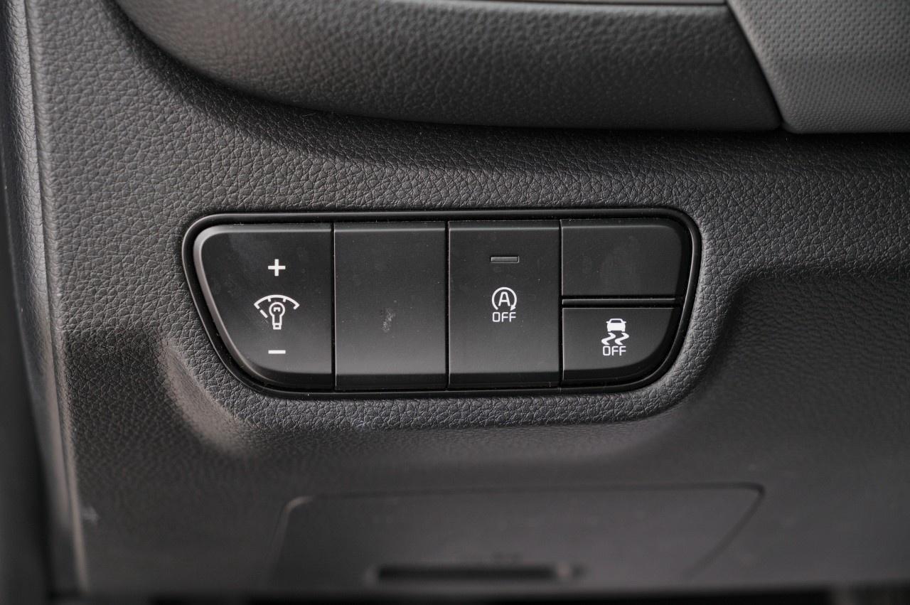 2024 Kia Seltos LX FWD Photo