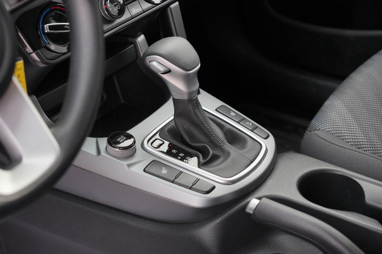 2024 Kia Seltos LX FWD Photo