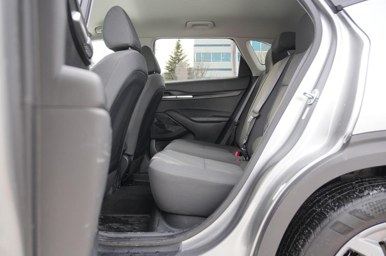 2024 Kia Seltos LX FWD Photo